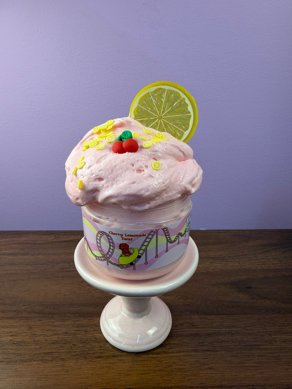 Cherry Lemonade Twist