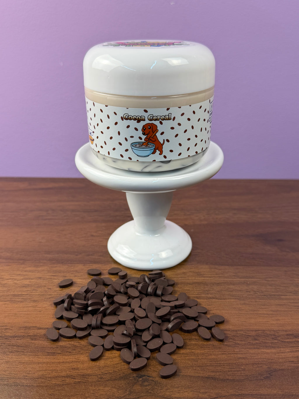 Cocoa Cereal