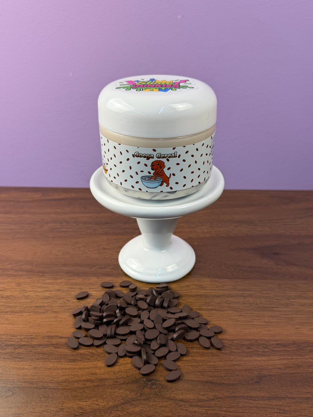 Cocoa Cereal