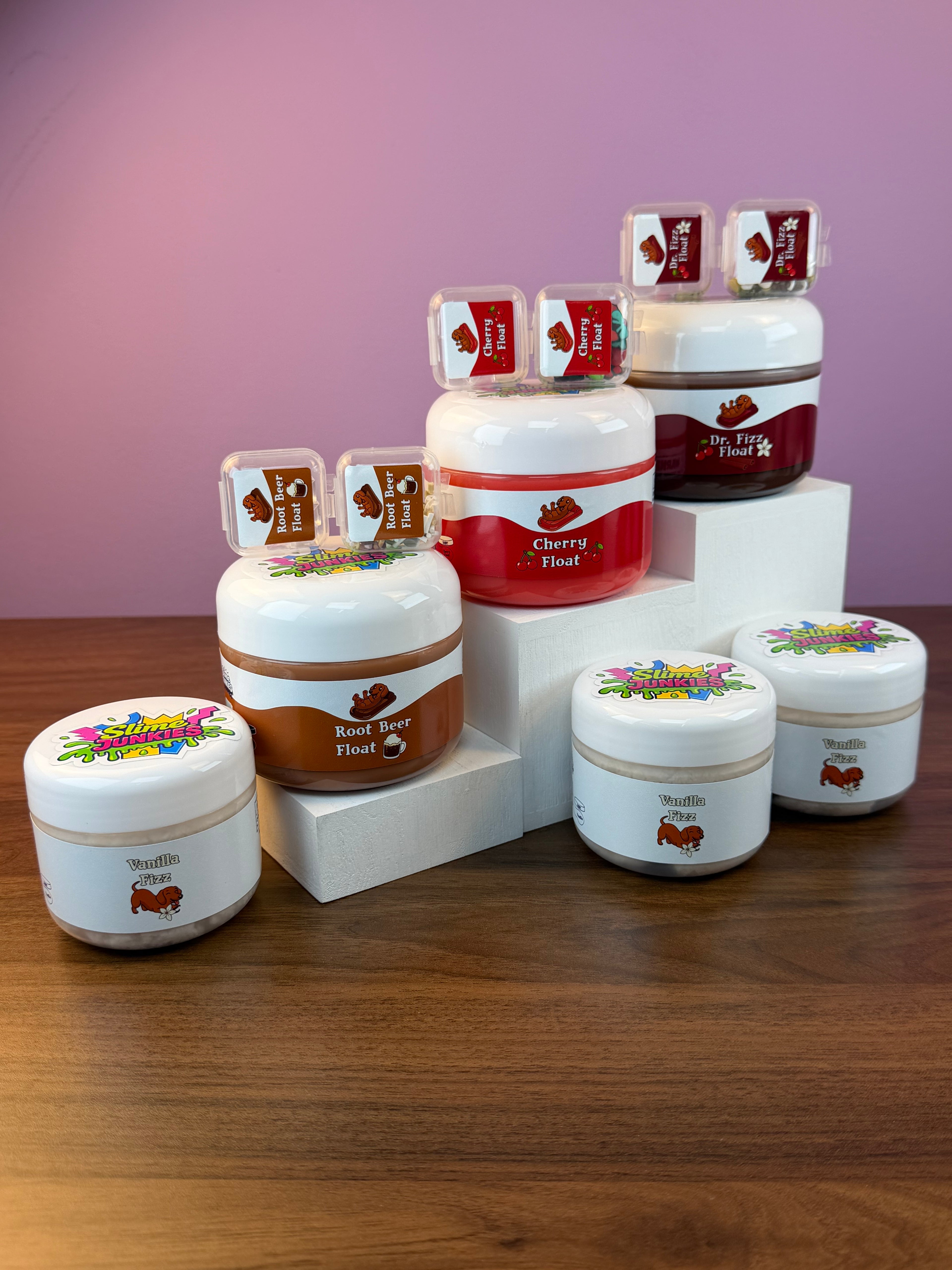 Float Bundle All 3