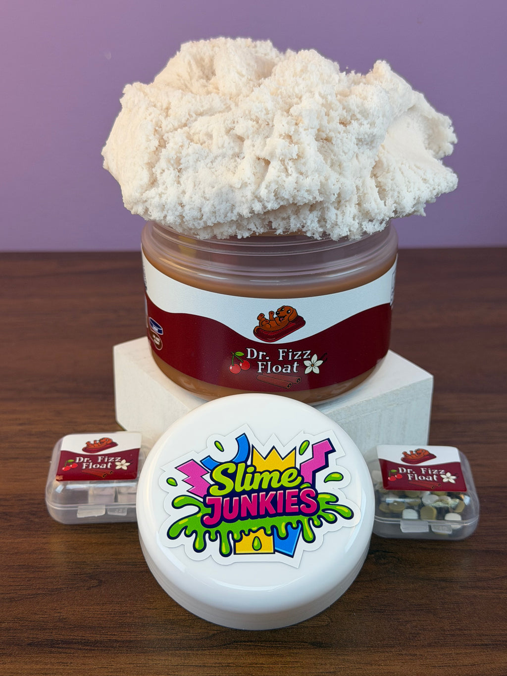Dr. Fizz Float