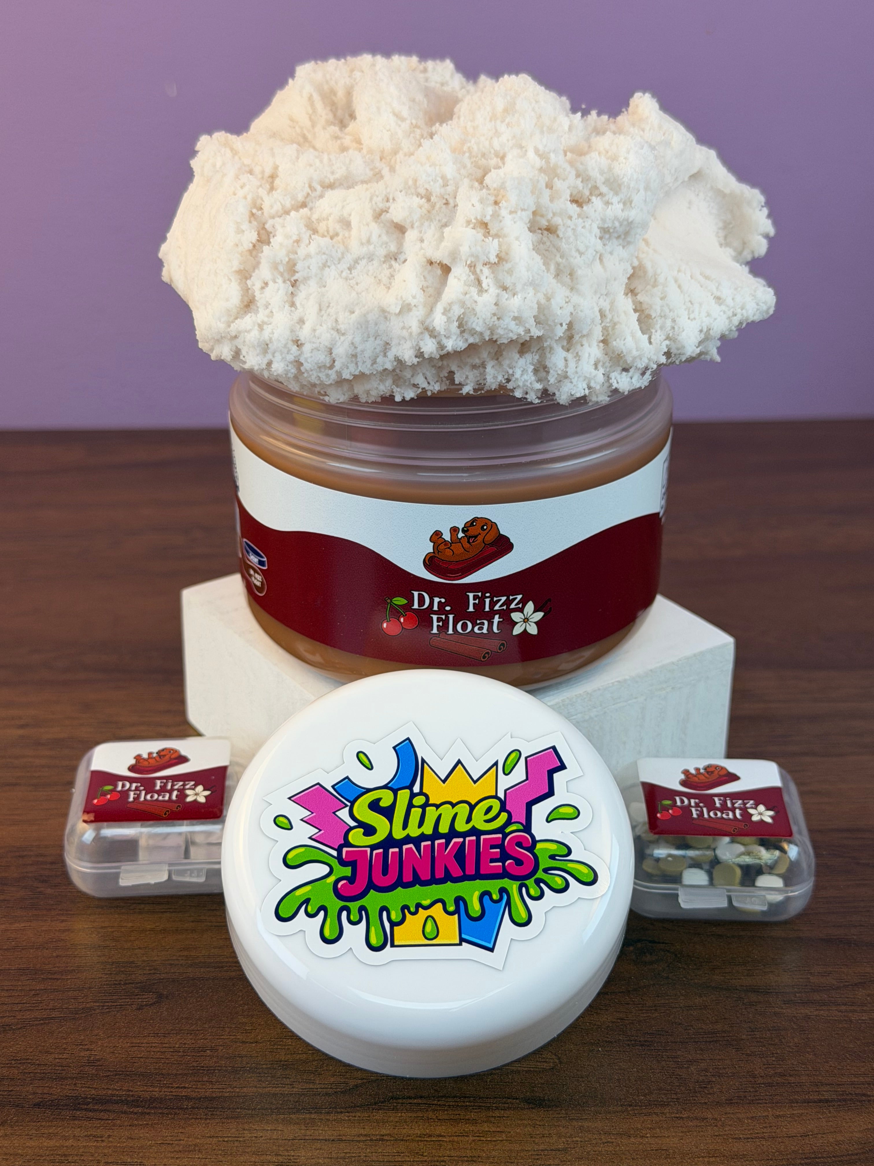 Dr. Fizz Float