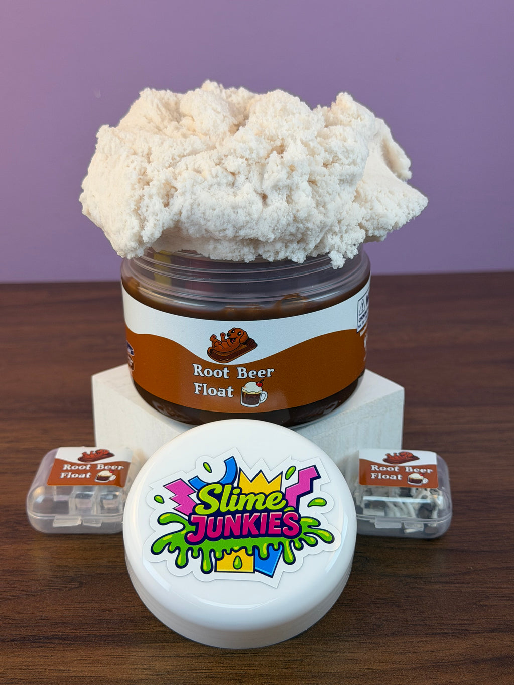 Root Beer Float